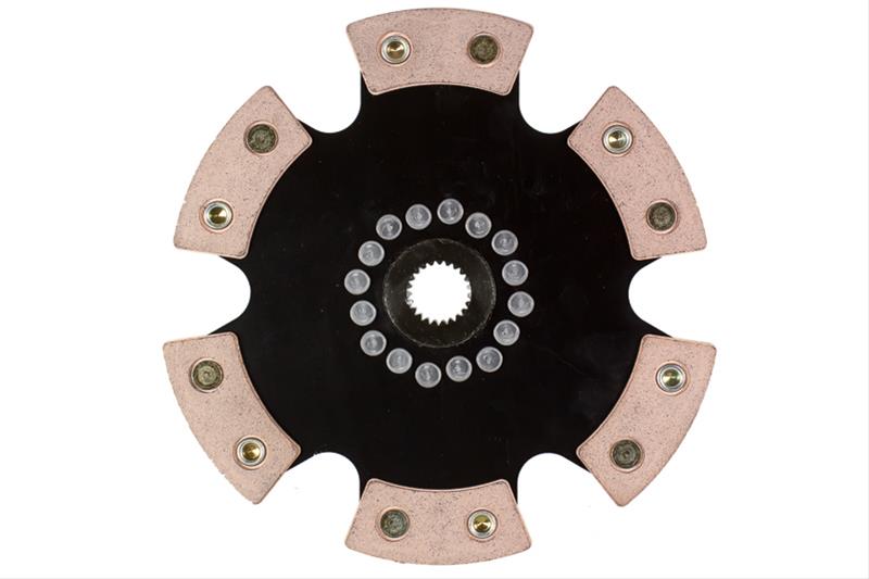 ACT Race Clutch Discs 6236008
