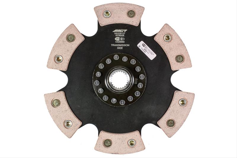 ACT Race Clutch Discs 6236008