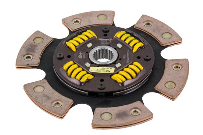ACT Race Clutch Discs 6236207