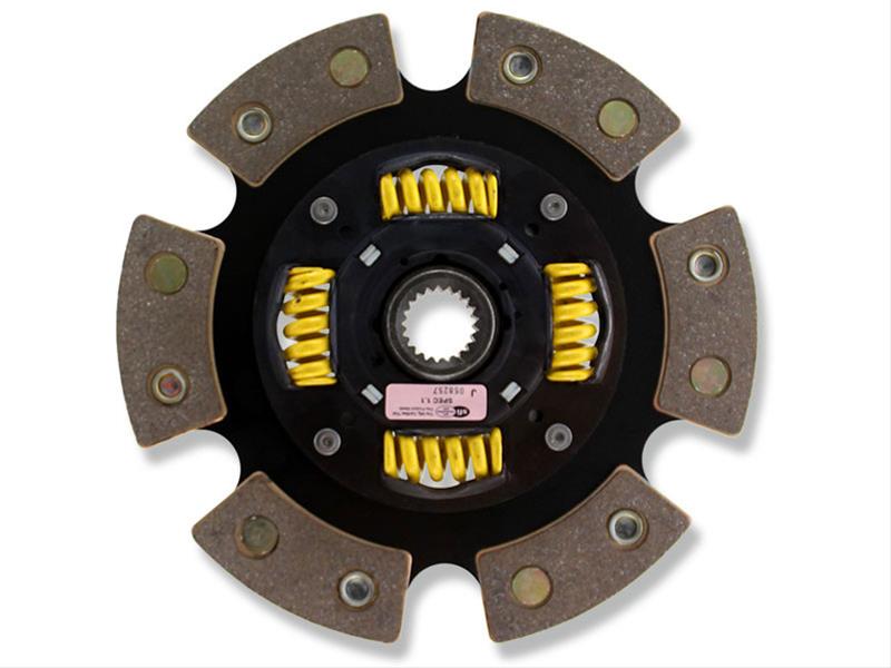 ACT Race Clutch Discs 6236207