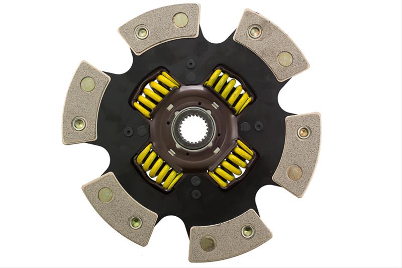 ACT Race Clutch Discs 6236208
