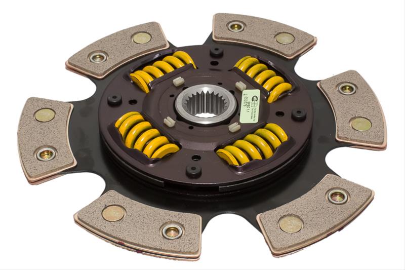 ACT Race Clutch Discs 6236208