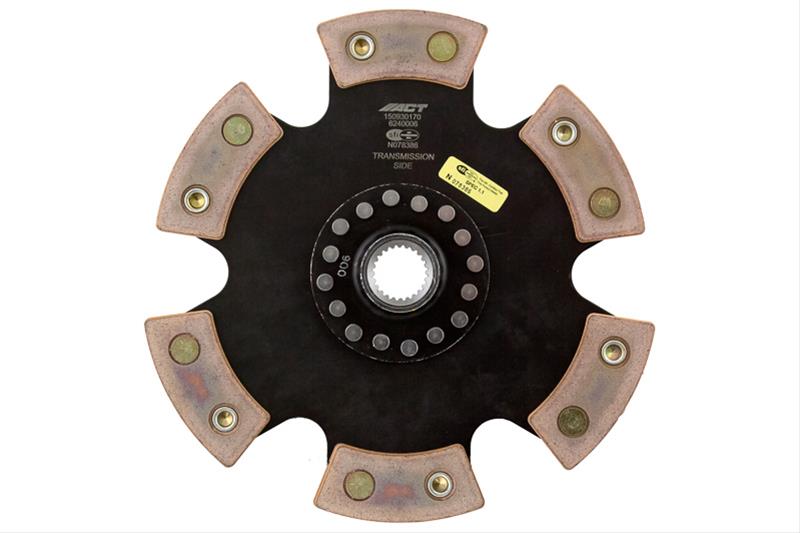 ACT Race Clutch Discs 6240006