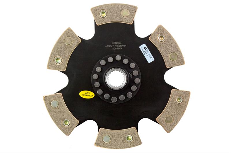 ACT Race Clutch Discs 6240007