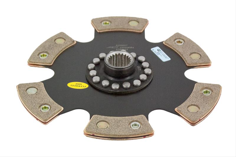 ACT Race Clutch Discs 6240007
