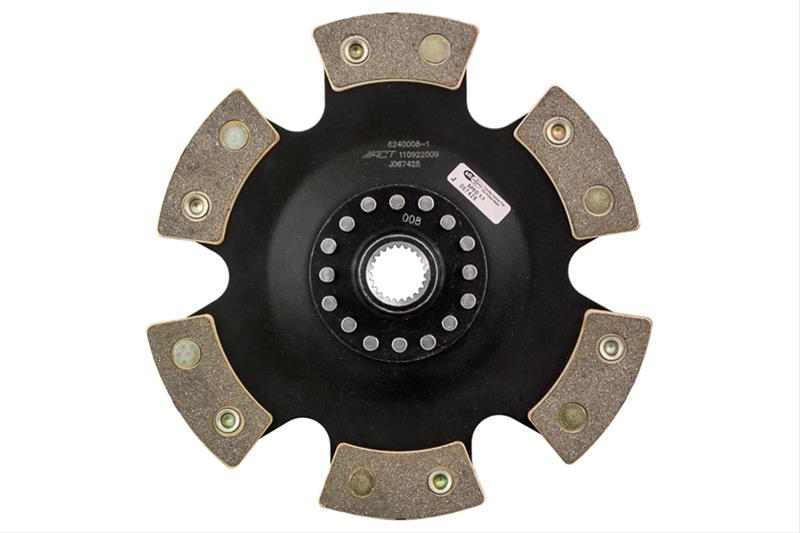 ACT Race Clutch Discs 6240008-1