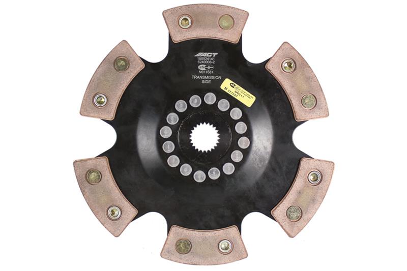 ACT Race Clutch Discs 6240008-2