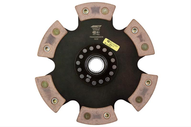 ACT Race Clutch Discs 6240008