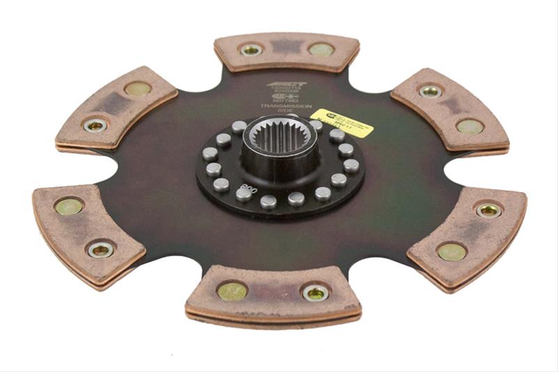 ACT Race Clutch Discs 6240008
