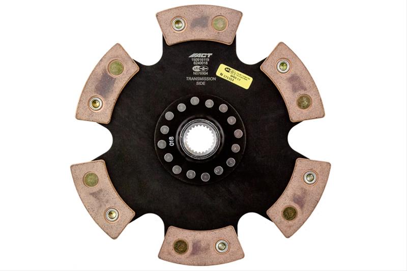ACT Race Clutch Discs 6240018