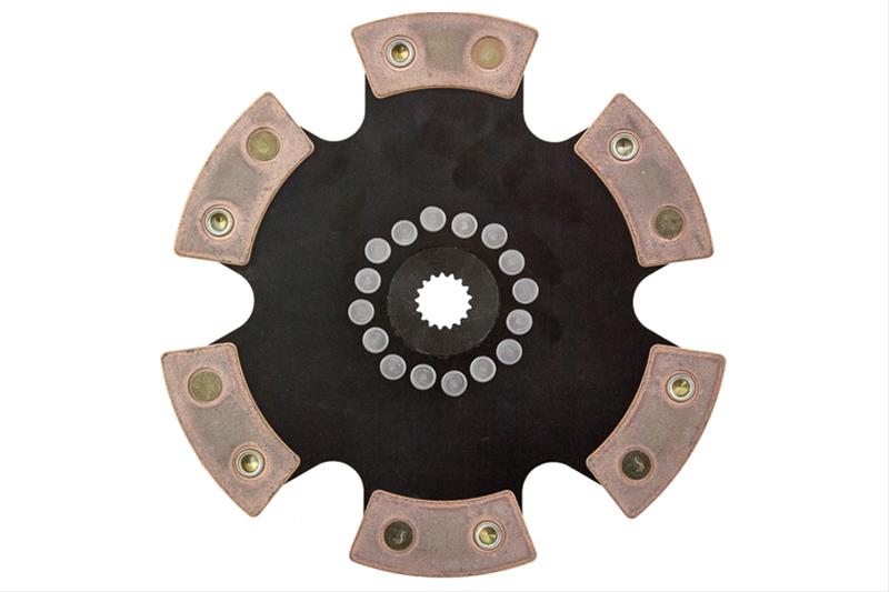 ACT Race Clutch Discs 6240026