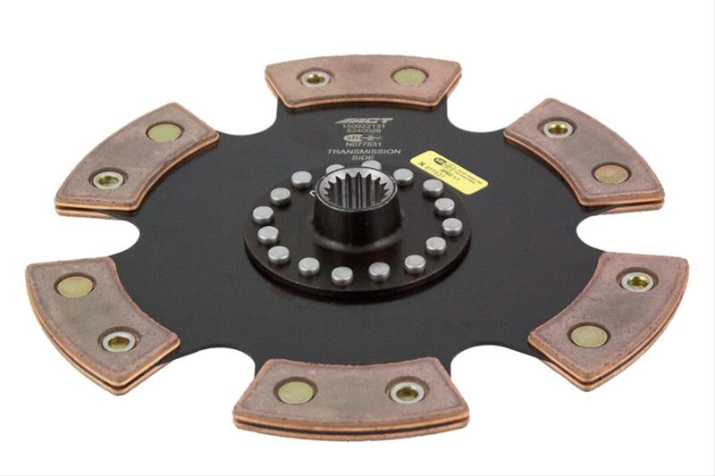 ACT Race Clutch Discs 6240026