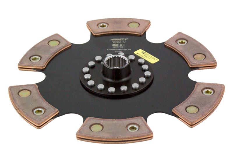 ACT Race Clutch Discs 6240027B