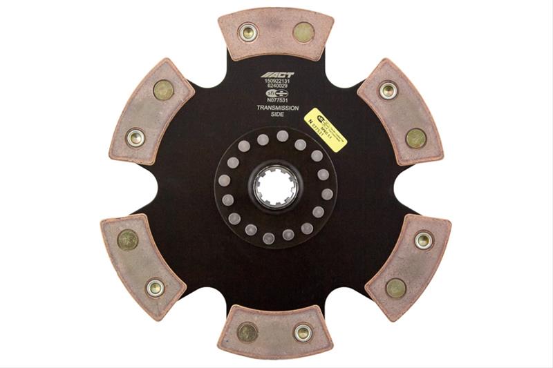 ACT Race Clutch Discs 6240029