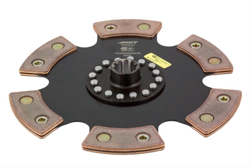 ACT Race Clutch Discs 6240029