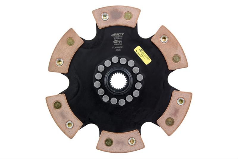 ACT Race Clutch Discs 6240031