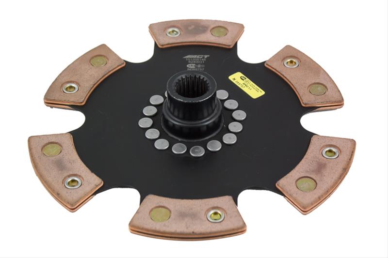 ACT Race Clutch Discs 6240031