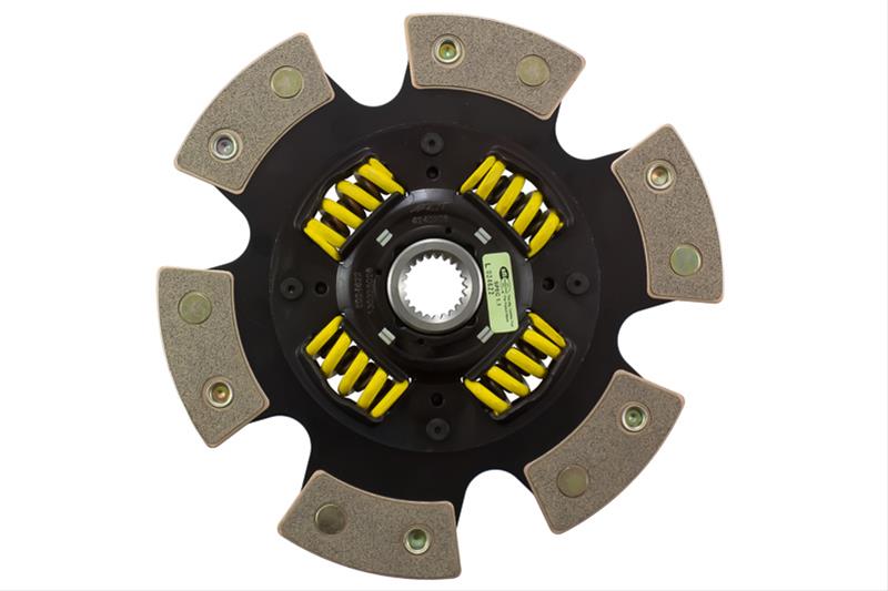 ACT Race Clutch Discs 6240208