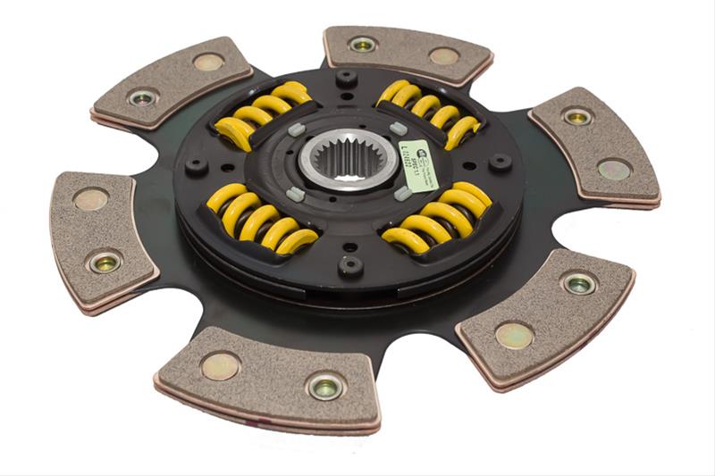ACT Race Clutch Discs 6240208