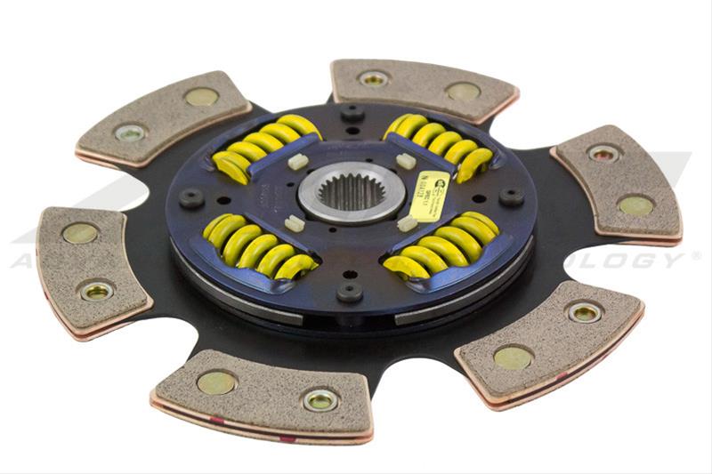 ACT Race Clutch Discs 6240227