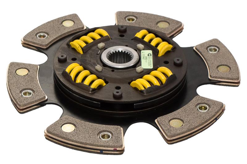 ACT Race Clutch Discs 6240227B