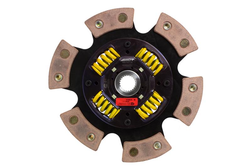 ACT Race Clutch Discs 6240227C