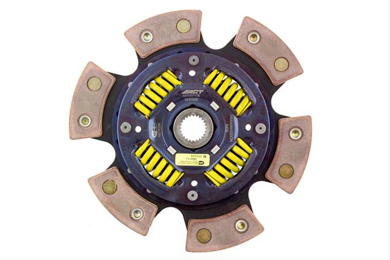 ACT Race Clutch Discs 6240306