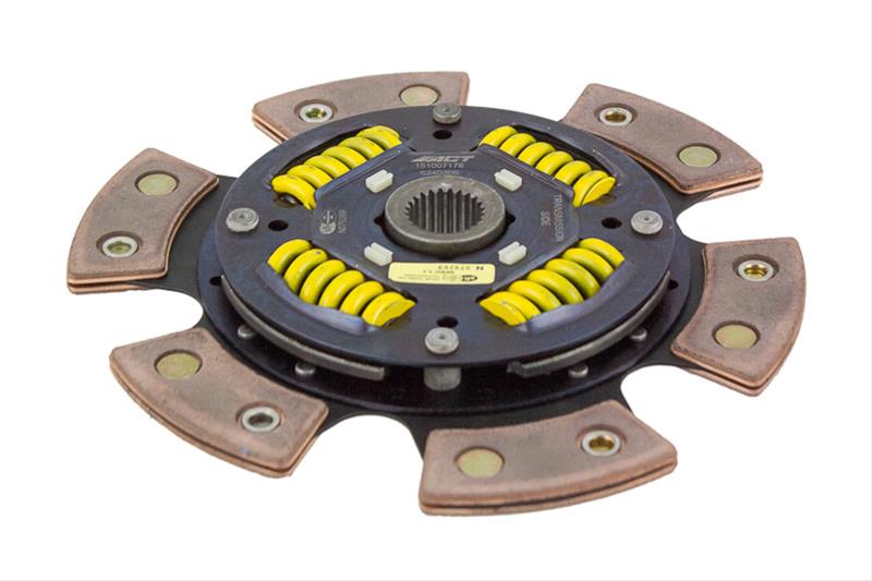 ACT Race Clutch Discs 6240306