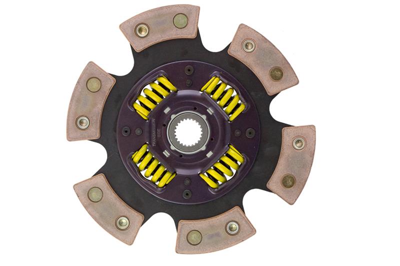 ACT Race Clutch Discs 6240508-1