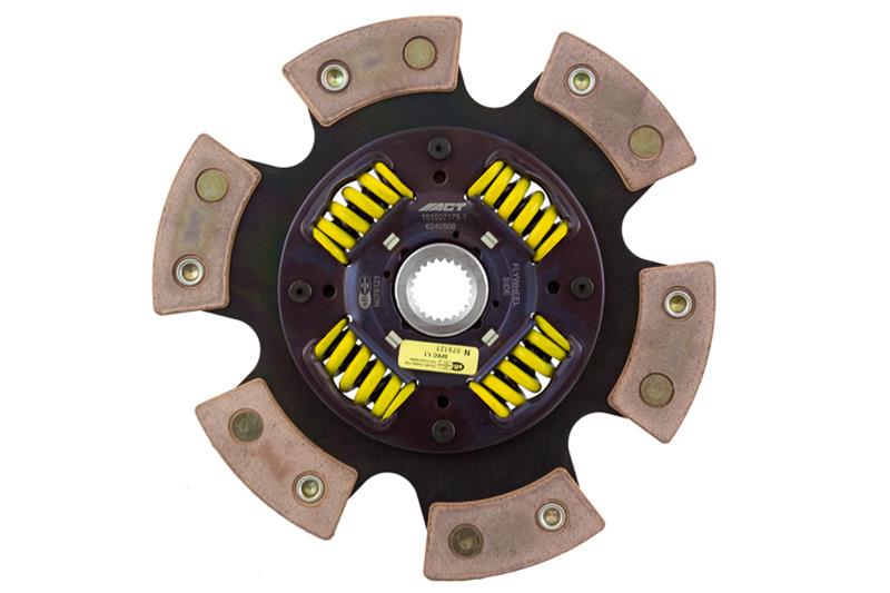 ACT Race Clutch Discs 6240508-1