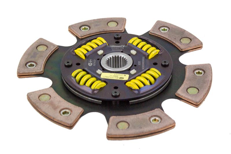 ACT Race Clutch Discs 6240508-2