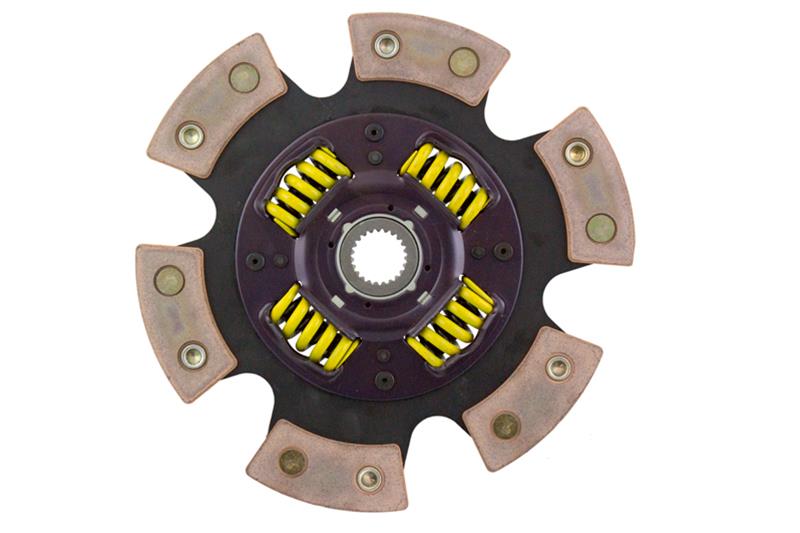 ACT Race Clutch Discs 6240508-2