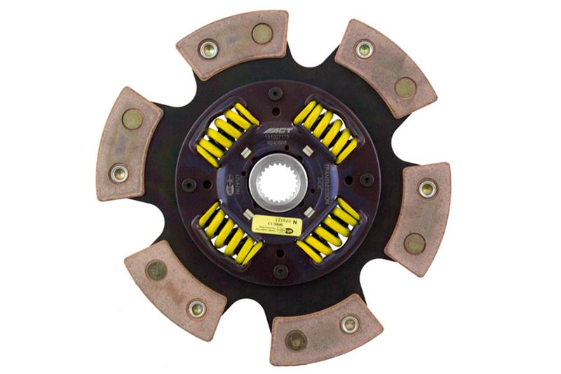ACT Race Clutch Discs 6240510