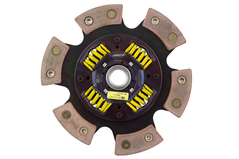 ACT Race Clutch Discs 6240508