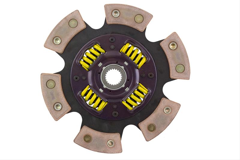ACT Race Clutch Discs 6240508