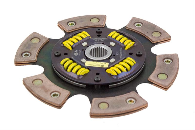 ACT Race Clutch Discs 6240508
