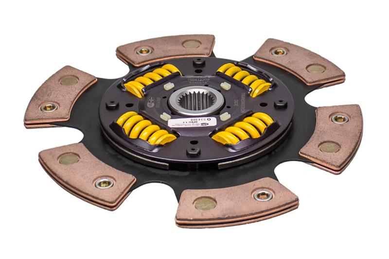 ACT Race Clutch Discs 6240518