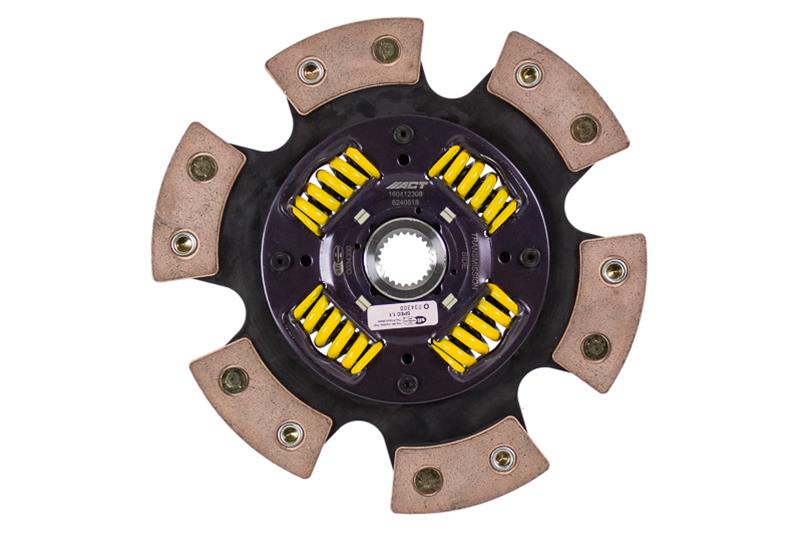 ACT Race Clutch Discs 6240518