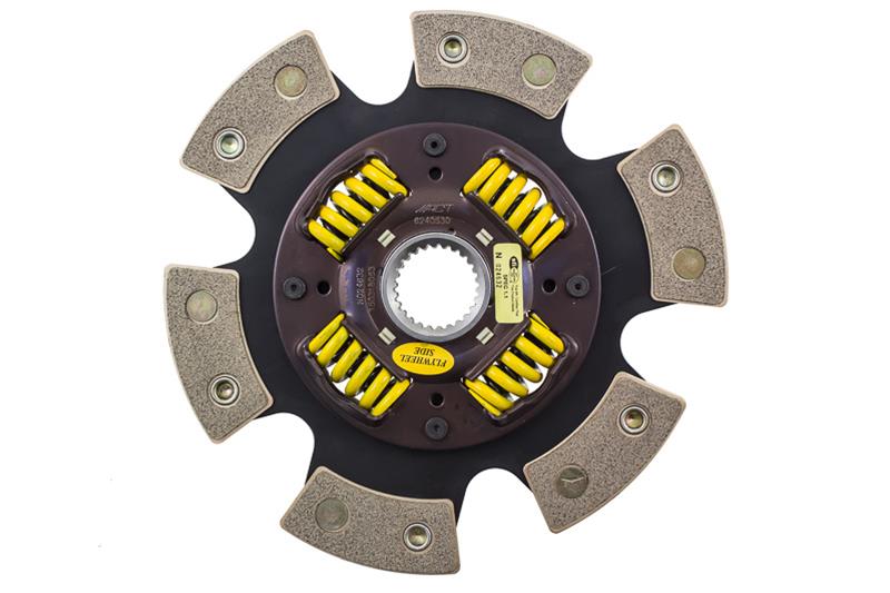 ACT Race Clutch Discs 6240530