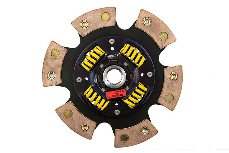 ACT Race Clutch Discs 6240533