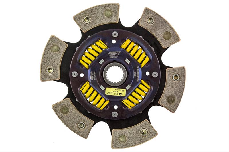 ACT Race Clutch Discs 6240607