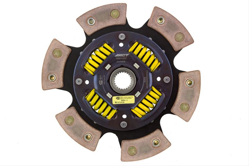 ACT Race Clutch Discs 6240608
