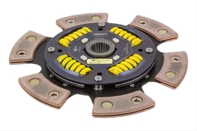 ACT Race Clutch Discs 6240608
