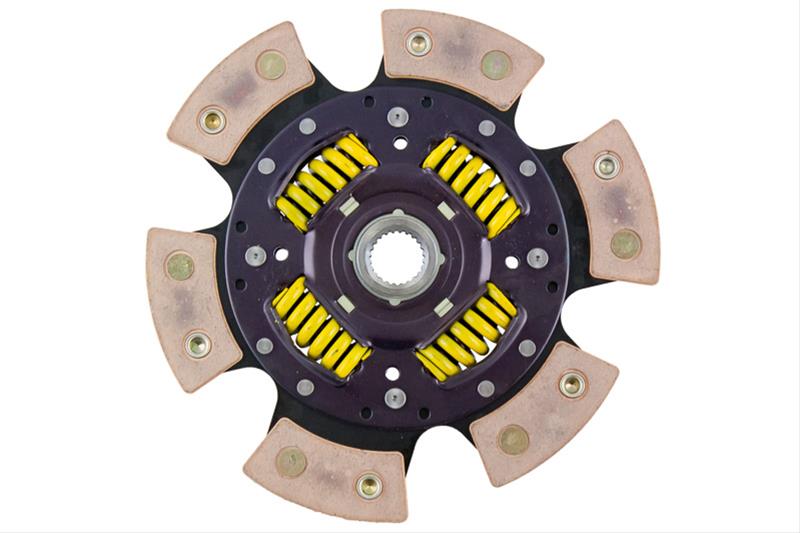 ACT Race Clutch Discs 6240618
