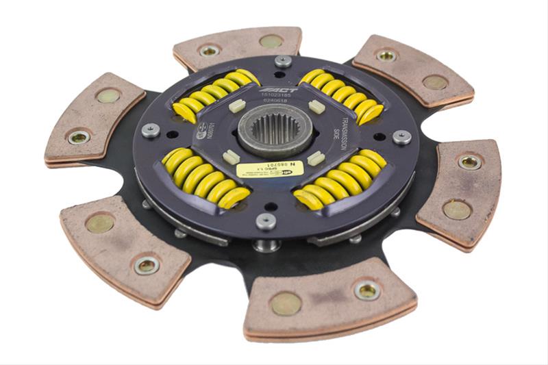 ACT Race Clutch Discs 6240618