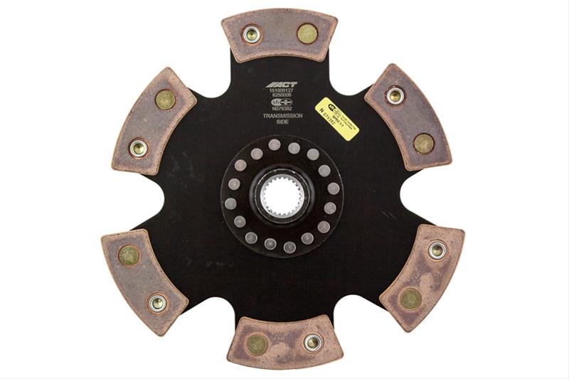 ACT Race Clutch Discs 6250006