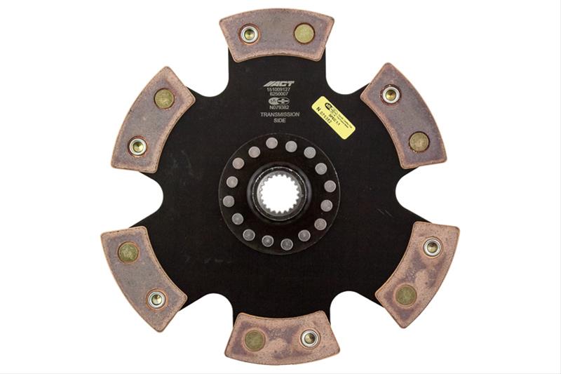 ACT Race Clutch Discs 6250007