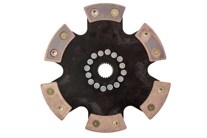 ACT Race Clutch Discs 6250007