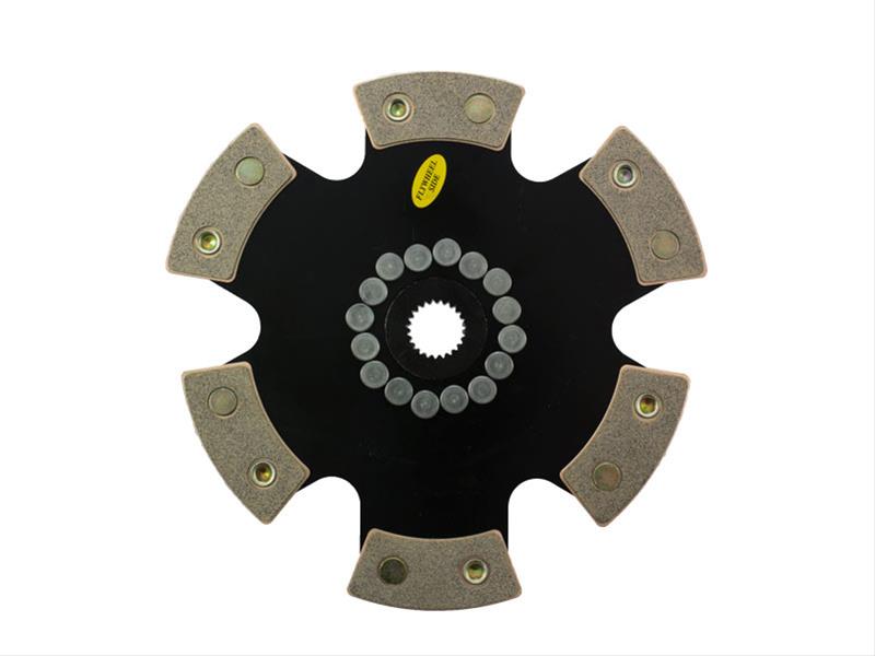 ACT Race Clutch Discs 6250008