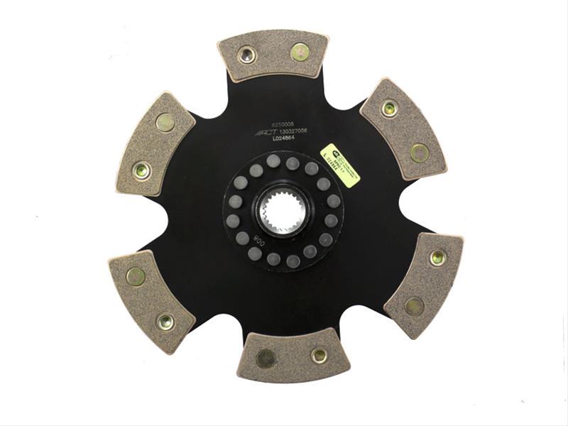 ACT Race Clutch Discs 6250008